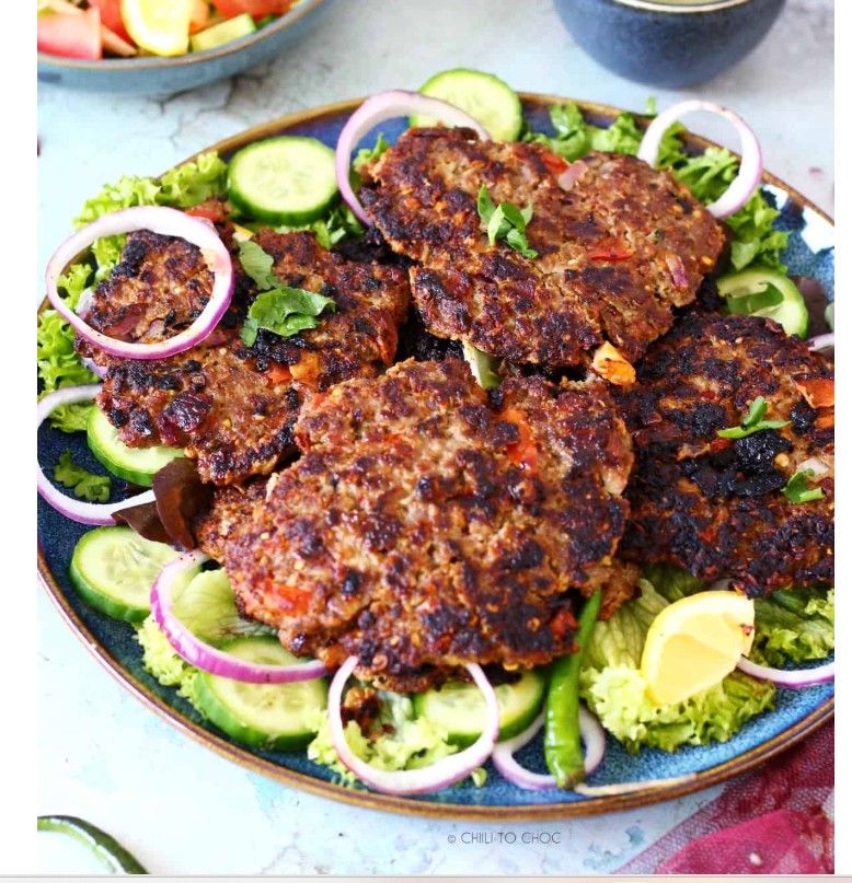 Chipli Kabob